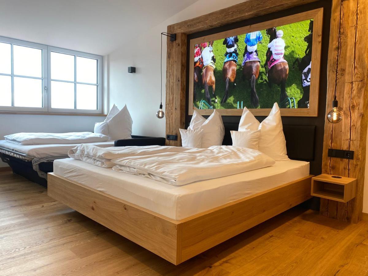 Gasthof & Hotel Bichler Emmering  Eksteriør bilde