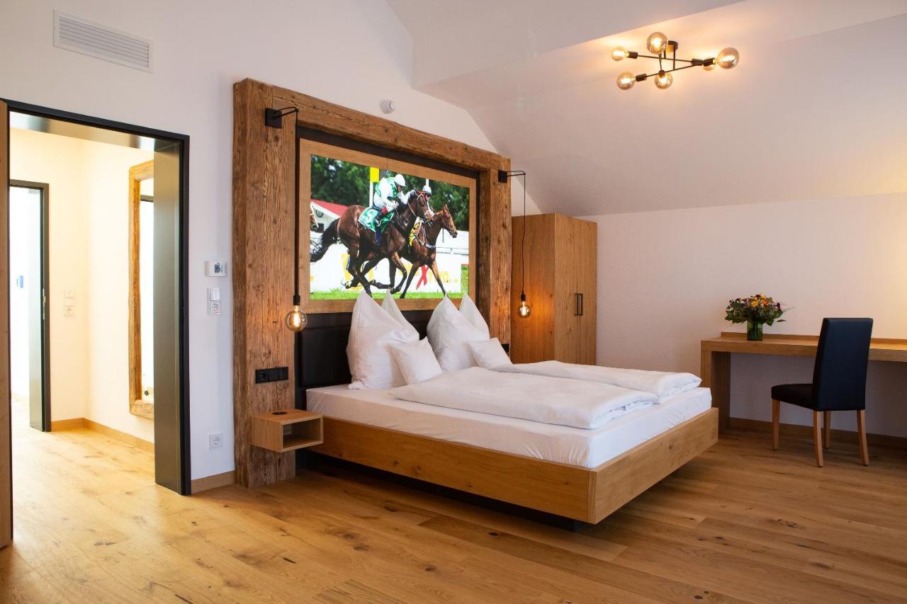 Gasthof & Hotel Bichler Emmering  Eksteriør bilde