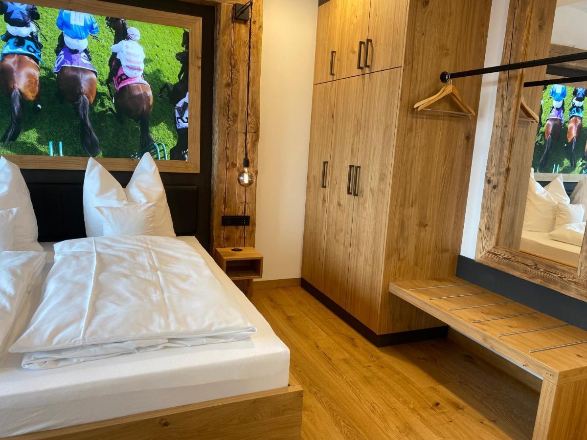 Gasthof & Hotel Bichler Emmering  Eksteriør bilde
