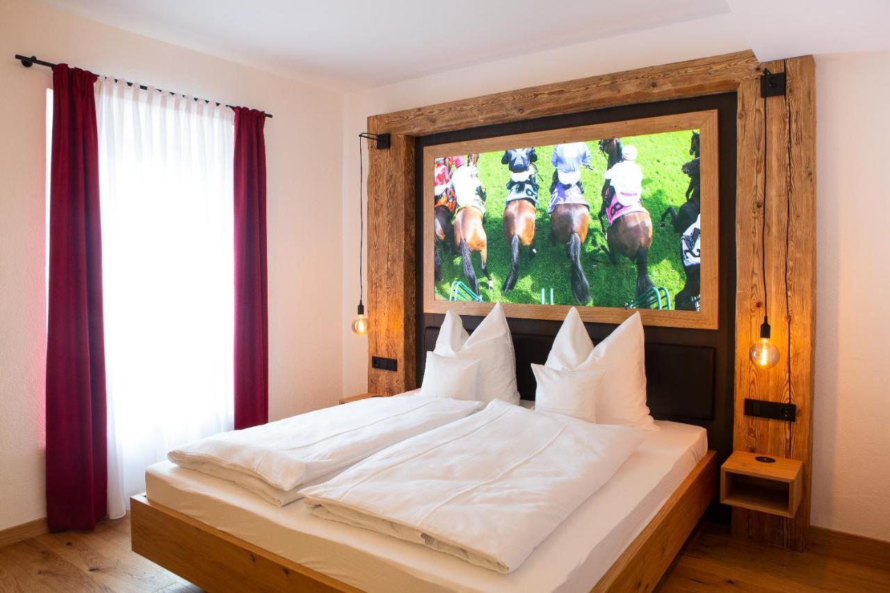 Gasthof & Hotel Bichler Emmering  Eksteriør bilde